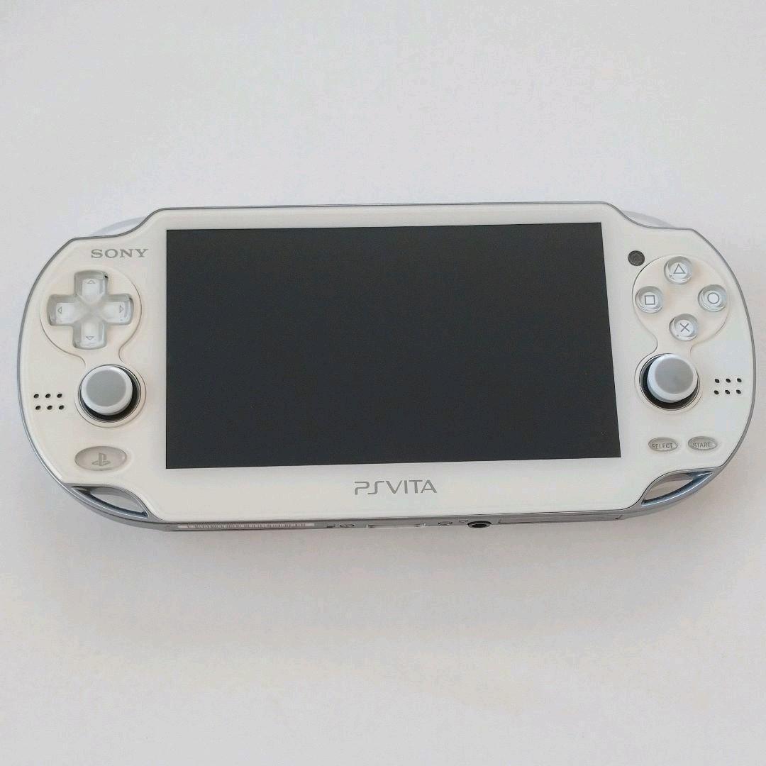 PS Vita PCH-1100 Sony Playstation Console Various Colors PS Vita PCH-1100 Sony Playstation Console Various Colors