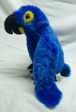 Aurora SOFT BLUE HYACINTH MACAW PARROT 11