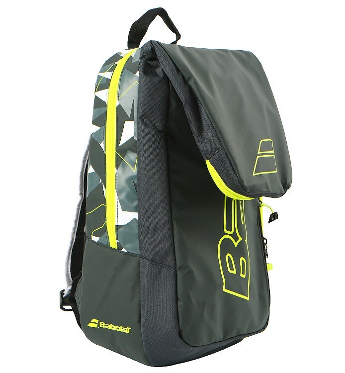 Babolat 2023 Pure Aero Tennis Backpack Bag Blue Racket
