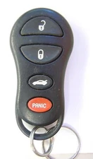 99-03 LHS 300M keyless 04602268 remote control beeper clicker transmitter keyFOB