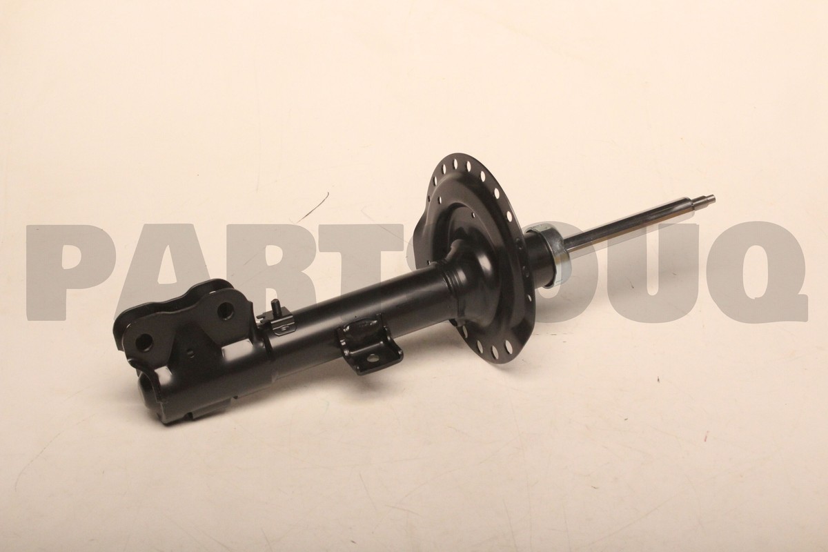 4060A669 Genuine Mitsubishi STRUT,FR SUSP,LH | eBay