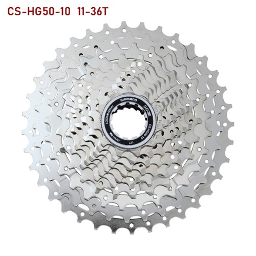Casete de velocidad SHIMANO 8/9/10/11/12 XTR XT SLX DEORE TOURNEY Cogs volante de bicicleta de montaña - Imagen 17 de 27