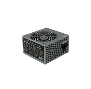 LC Power LC500H-12 V2.2, 500 Watt ATX PC Netzteil, ATX, 120 mm Lüfter