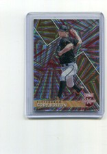 2019 Elite Extra Edition Aspirations Red Cody Bolton 66/150