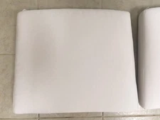 1 Frontgate Sunbrella Fast Dry Large Deluxe Dining Chair Outdoor Cushion 23x19