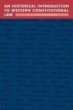 An Historical Introduction to Wester... 9780521476935 by Caenegem, R. C. van van