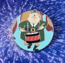 Disney RANGER WOODLORE The Mickey Mouse Club Mystery Pin 2024 Pin