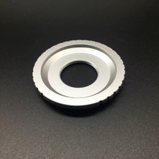 Pro Lens Adapter for C-Mount Cinema CCTV/Cine Lenses to Sony E Mount NEX Silver