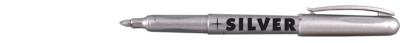 8595013612903 Marker permanentny CENTROPEN ''Silver'' 2690/94   1,5-3mm 