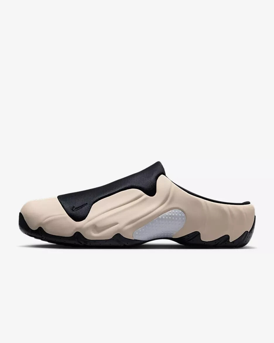HF6881-100 Nike Clogposite Sand Drift and Black (Men's) oki | eBay