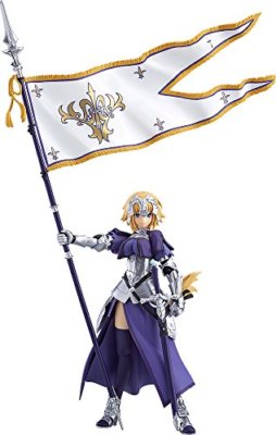 Max Factory figma 366 Fate/Grand Order Ruler/Jeanne d'Arc Figure