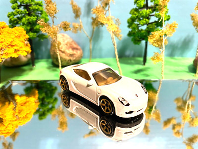Porsche Cayman, Matchbox 70 Years Of Excellence, Mattel, 1/64 Scale New