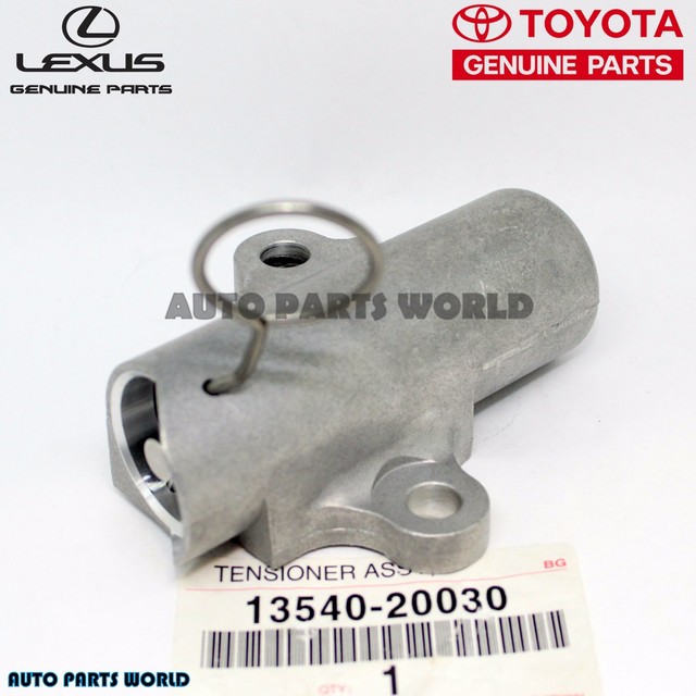 NEW GENUINE OEM TOYOTA LEXUS 3.0L & 3.3L TIMING BELT CHAIN TENSIONER