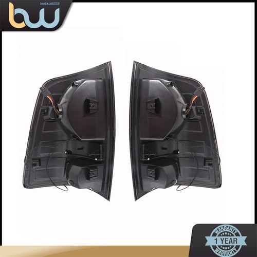 LH+RH Side Smoked Lens Tail Lights Assembly For 2009-2018 Dodge Ram 1500 - Bild 2 von 8