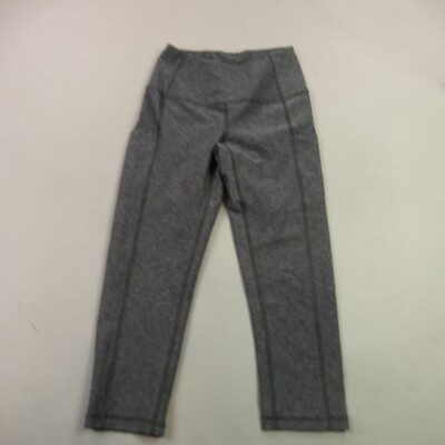 North Face Leggings Womens Medium Workout Gym Stretch Lightweight Yoga