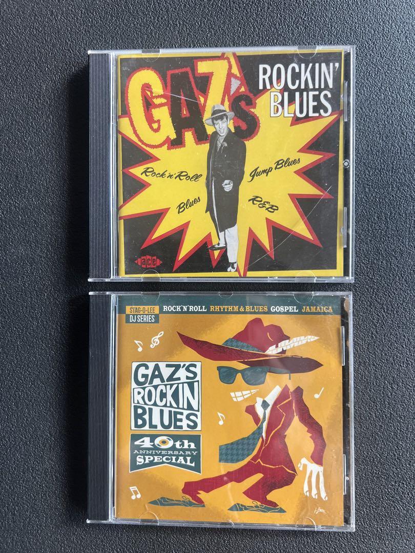 GAZ's Rockin' Blues 新品未使用‼️&美品‼️ Gaz'S Rockin' Blues | eBay