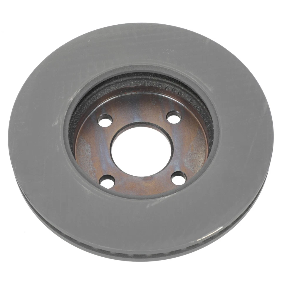 Rotor de freno de disco delantero genuino GM 2003-2010 Chevrolet GMC Pontiac Ion 19303829 Foto 3 de 4