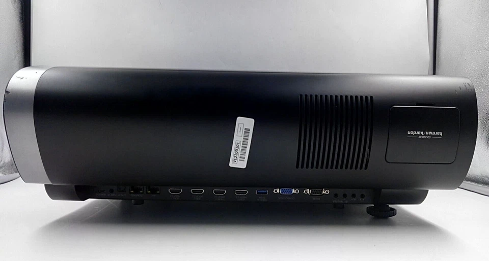 Proiettore ViewSonic X100-4K LED 2900 ANSI Lumens NON FUNZIONA AUTOFOCUS - Immagine 4 di 4