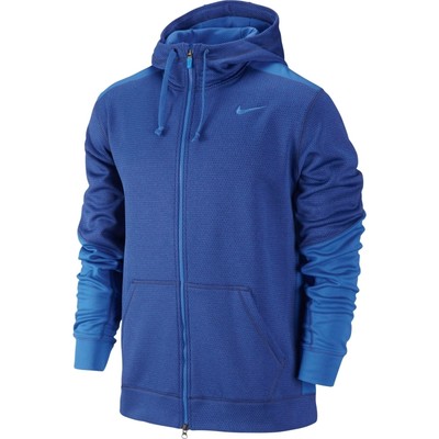 nike team full zip ko hoodie