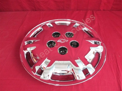 NOS OEM Chevrolet Lumina Car 12-Slot Chrome Wheel Cover 1995 - 2000 - Picture 5 of 6