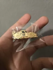 Leen Customs TOKYO AUTO SALON LBWK LAMBORGHINI MIURA GOLD