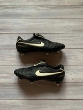 Nike Tiempo Legend lll SG 366202 018 Football Soccer Cleats Boots US 9 UK 8