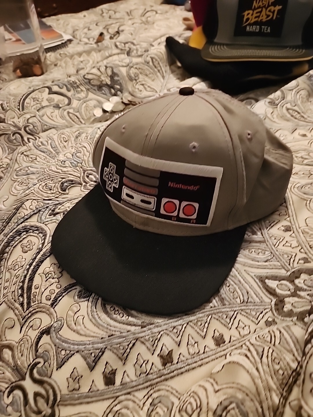 Nintendo Controller Hat - image 1