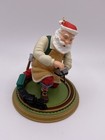 Hallmark Keepsake 2006 "Toymaker Santa"  7th In The Toymaker Series- NEW- READ — photo 5