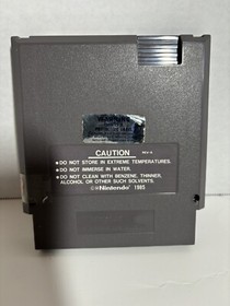 Bubble Bobble Nintendo Entertainment System NES Authentic Cart Only Tested