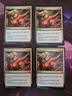MTG - Auger Spree - Modern Masters 2017 - SPARROW MAGIC - NM x4 (playset)