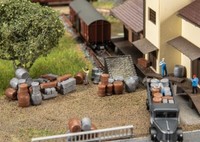 LadegüTer 1:160 N Faller 272918