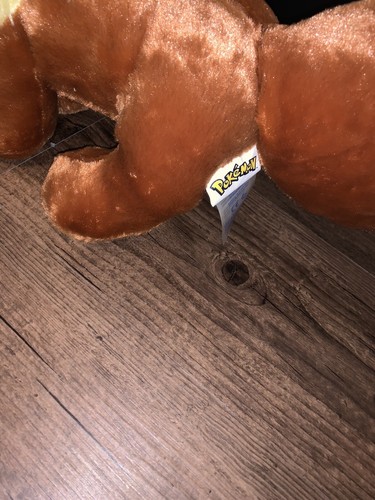 BAB Build A Bear Pokemon Eevee Plüschtier Stofftier - Bild 3 von 5
