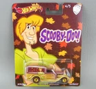 Hot Wheels Scooby-Doo Real Riders 1/64 Redline '34 Dodge Delivery Truck 4/5 NEW!
