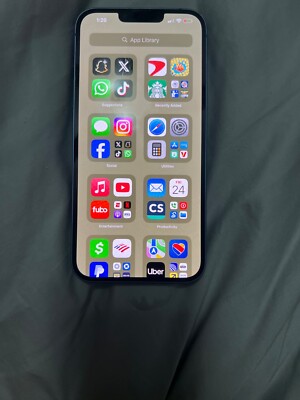 TIK TOK INSTALLED Apple iPhone 14 Pro Max  (Unlocked) 