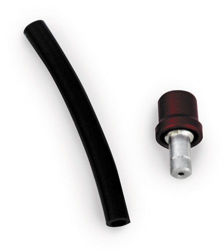 ModQuad BV-1RD Billet Gas Cap Breather Red - Foto 1 di 1