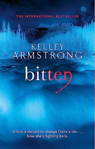 Bitten: Number 1 in series (Otherworld)-Kelley Armstrong, - Image 4