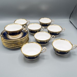 Spode Lancaster Cobalt | eBay