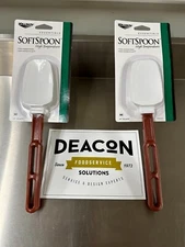 Vollrath 58110 High Temp 10 SoftSpoon