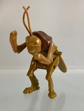 Disney Pixar Bugs Life Hopper Grasshopper McDonald’s Happy Meal Toy Figure 1998