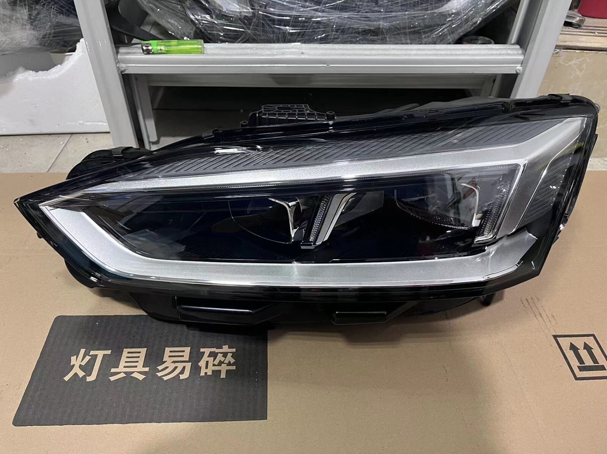 Audi A5 Full LED Left headlight 2016-2019 EU 8W6941033D | eBay