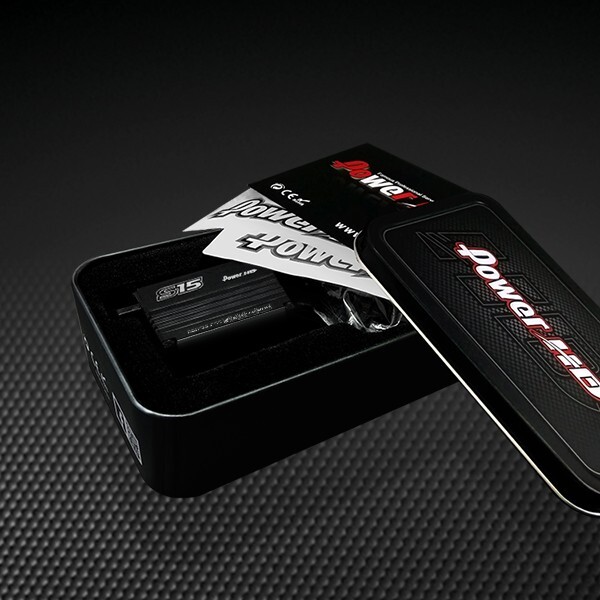 PowerHD s15サーボ Power HD S15 Low Profile Brushless Servo - Silver | PHD-S15