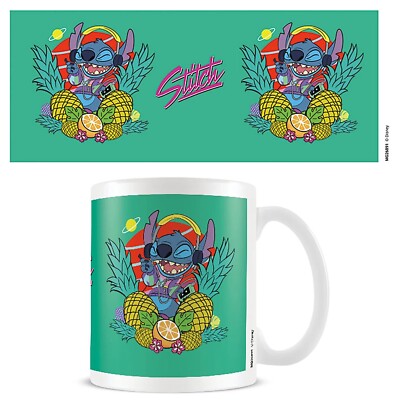 Disney Lilo und Stitch Tasse You´re my Fav