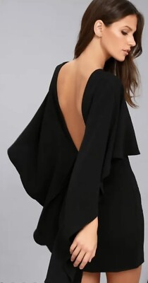 backless cape dress #DZ9376 Long Wedding With Sleeves thoughtfully designed to make you feel both comfortable and radiant during this special time My Supergirl Dress :: Backless