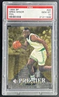 1994 SP Basketball Greg Minor #24 PSA 10