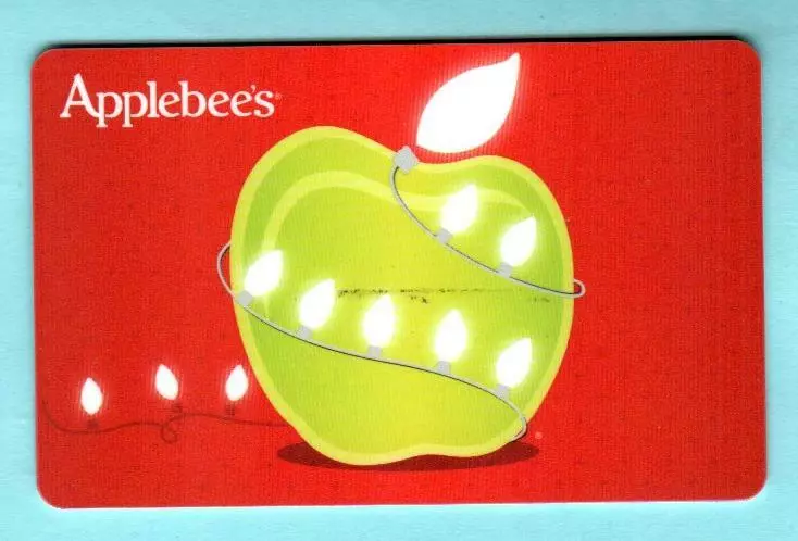 Apple Gift Card, $10-$500