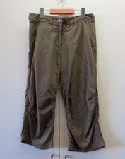 TOG 24 Khaki Hiking 3/4 Pants - Size 10/12