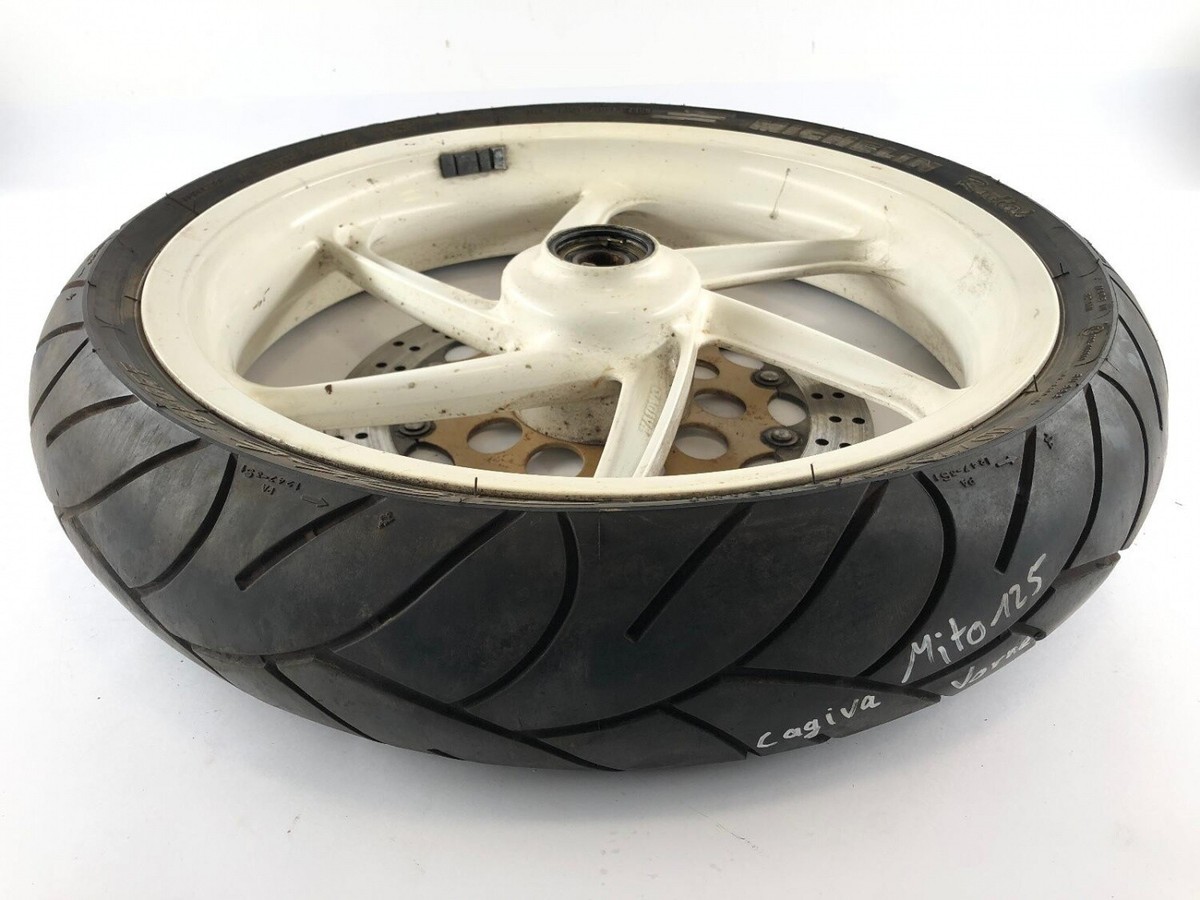 Cagiva Mito 125 EVO 8P [1996] - Front wheel rim | eBay UK