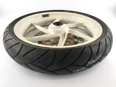 Cagiva Mito 125 EVO 8P [1996] - Front wheel rim | eBay UK