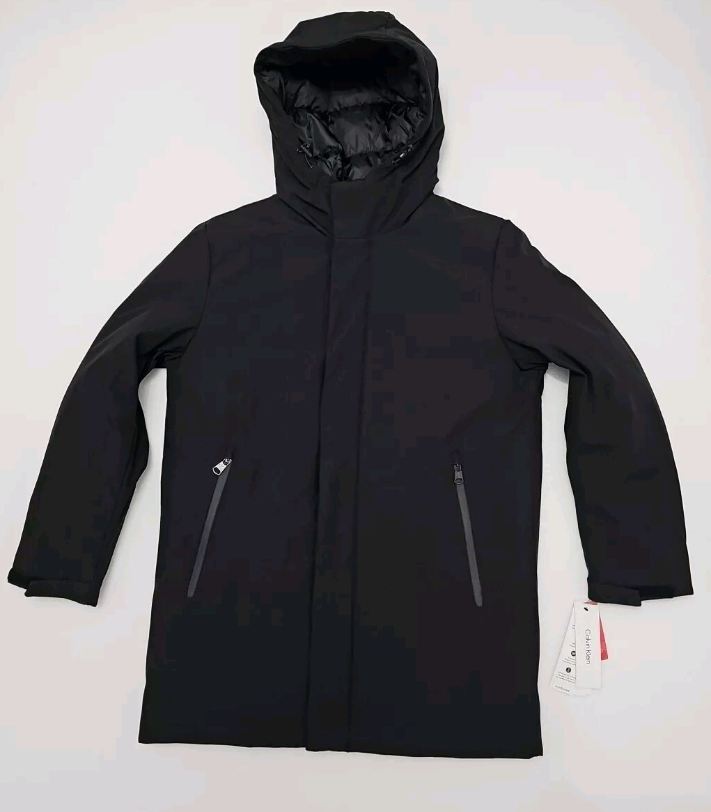 Winter The Bay Calvin Klein Jacket Calvin Klein Mens Flextech