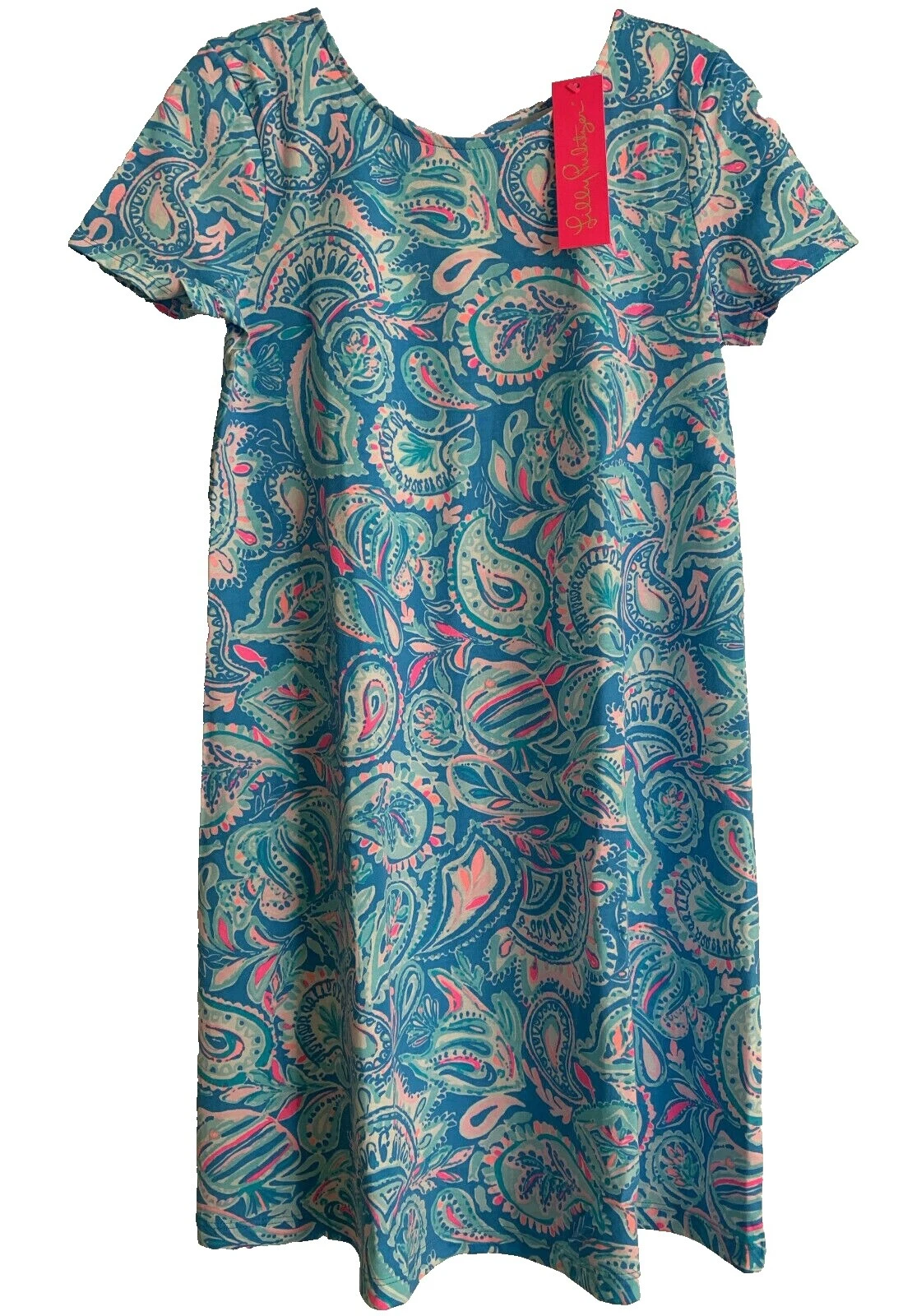 Vestidos de algodón Lilly Pulitzer náutico para Mujeres